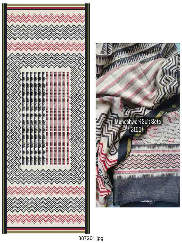 Latesh-geometric-Duptta-Design