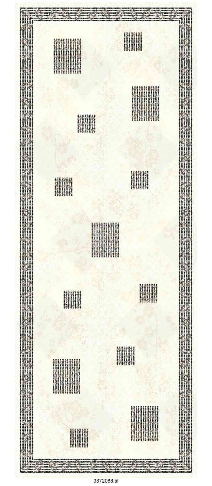 Latesh-Geometric-Dupatta-Design
