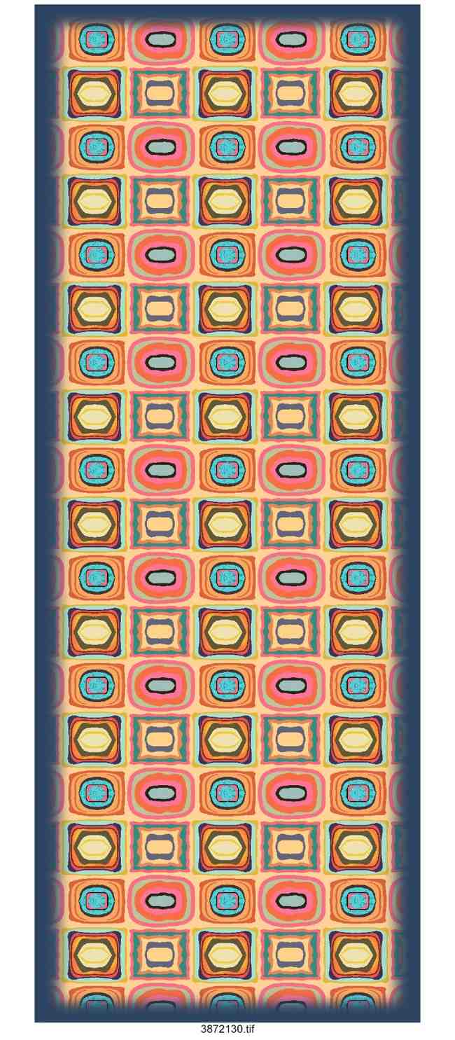 Latesh-Geometric-Dupatta-Design