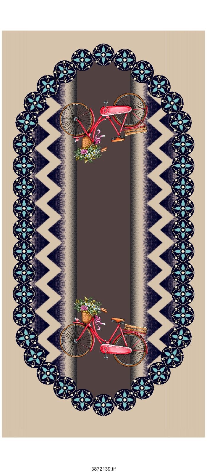 Latest-Madhubani-Treanding-Dupatta