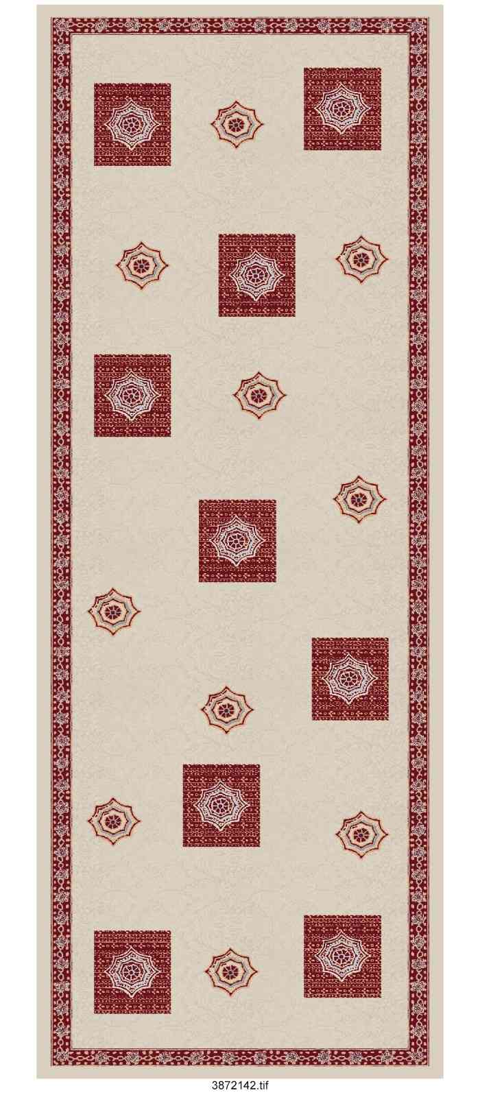 Latesh-Geometric-Dupatta-Design