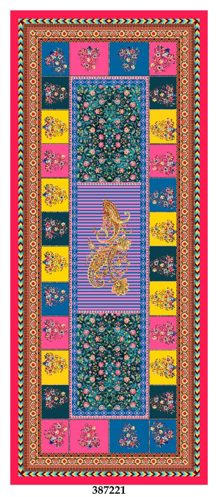 Latest-indian-pakistani-dupatta