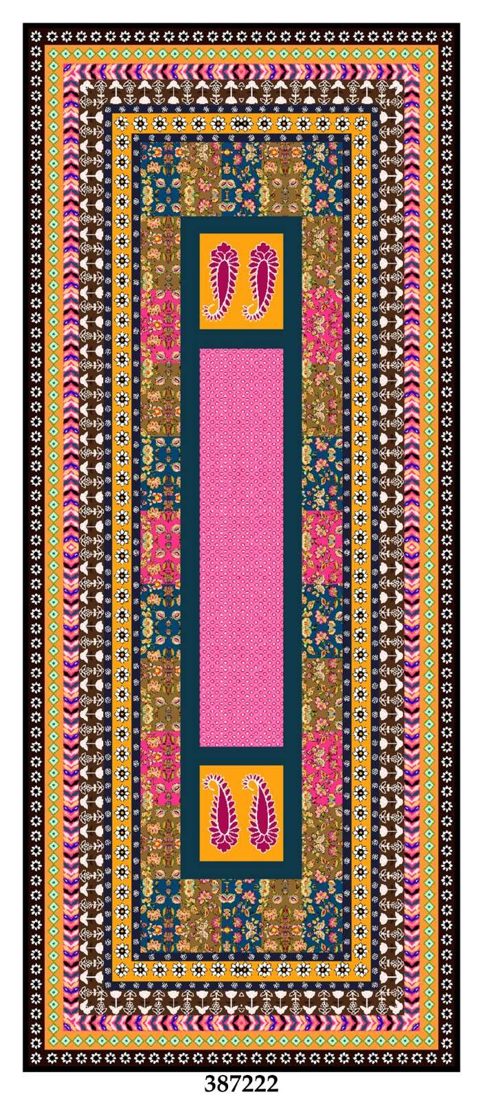 Latest-indian-pakistani-dupatta
