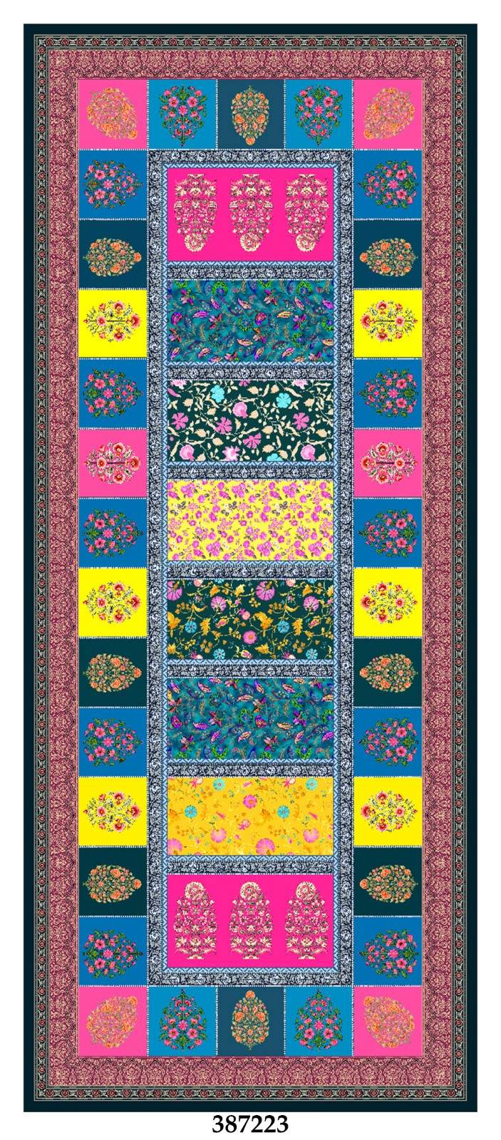 Latest-indian-pakistani-dupatta