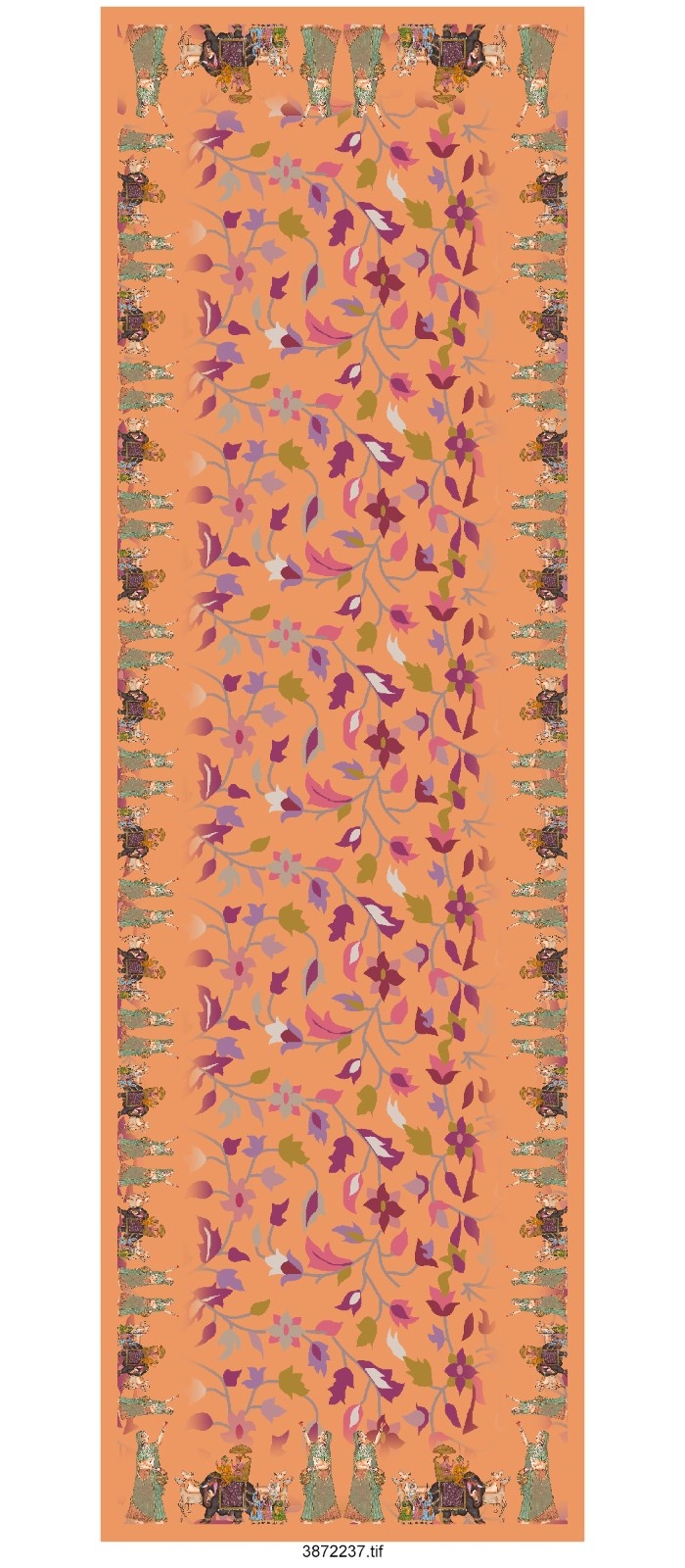 Latest-Madhubani-Treanding-Dupatta