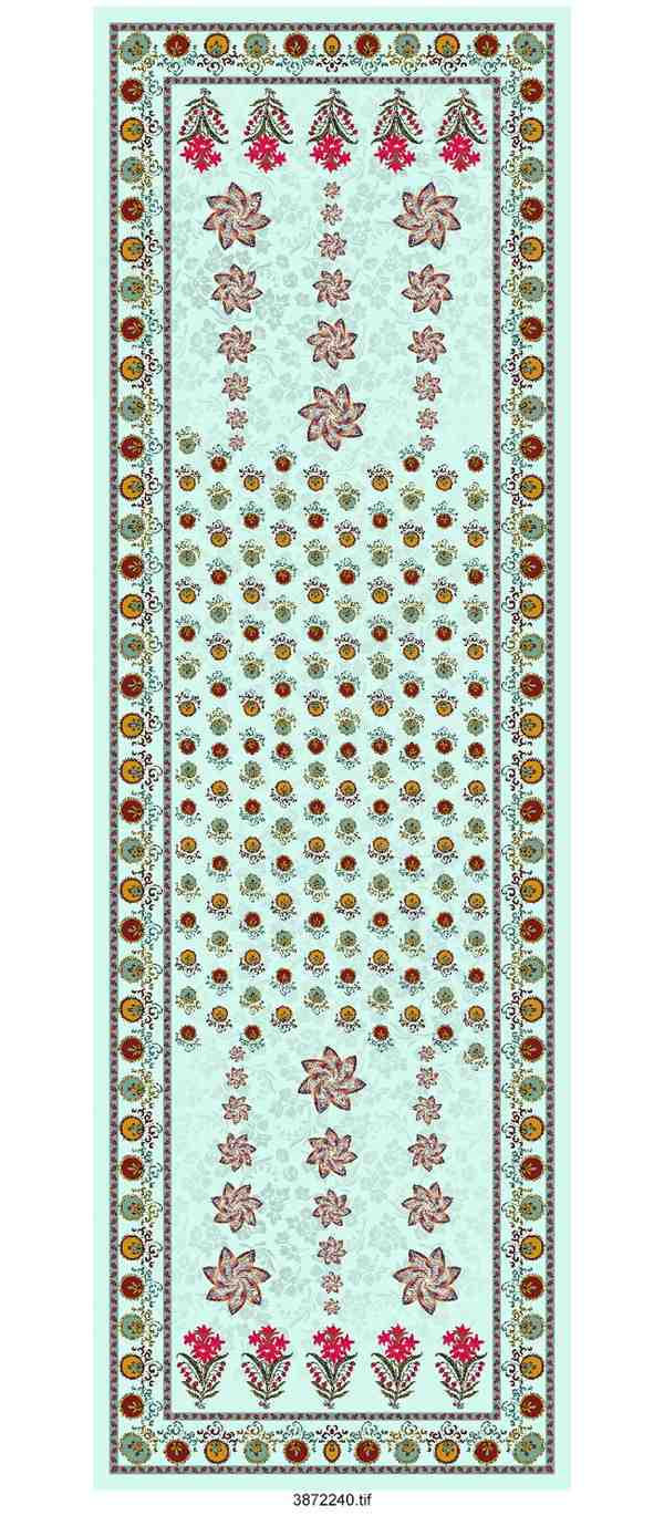 Latesh-Geometric-Dupatta-Design