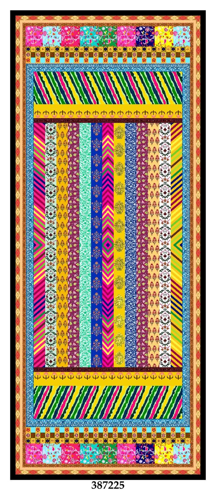 Latest-indian-pakistani-dupatta