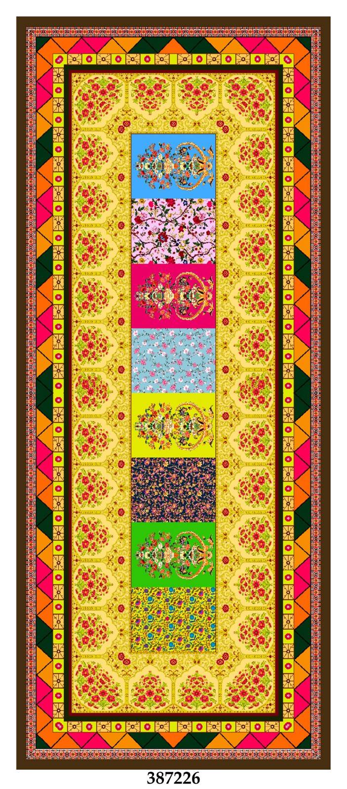 Latest-indian-pakistani-dupatta