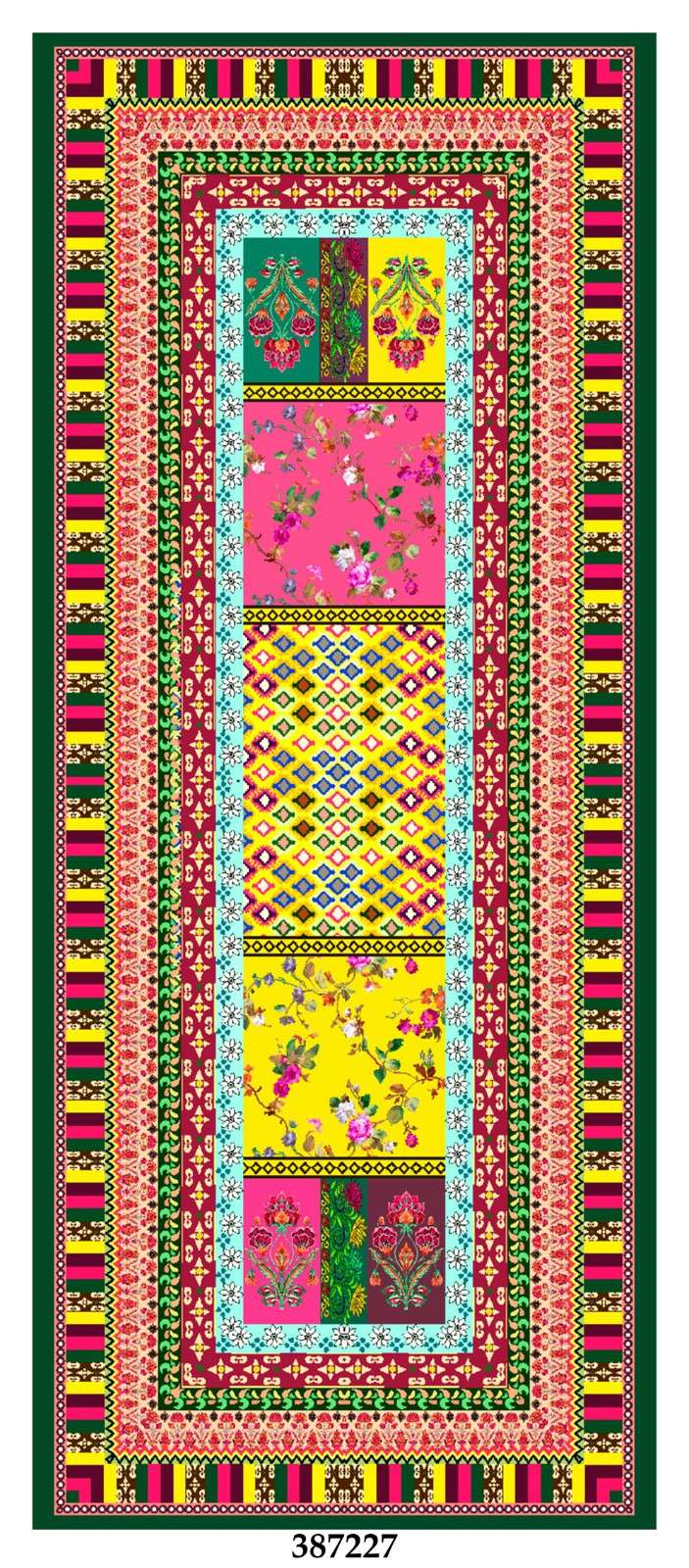 Latest-indian-pakistani-dupatta
