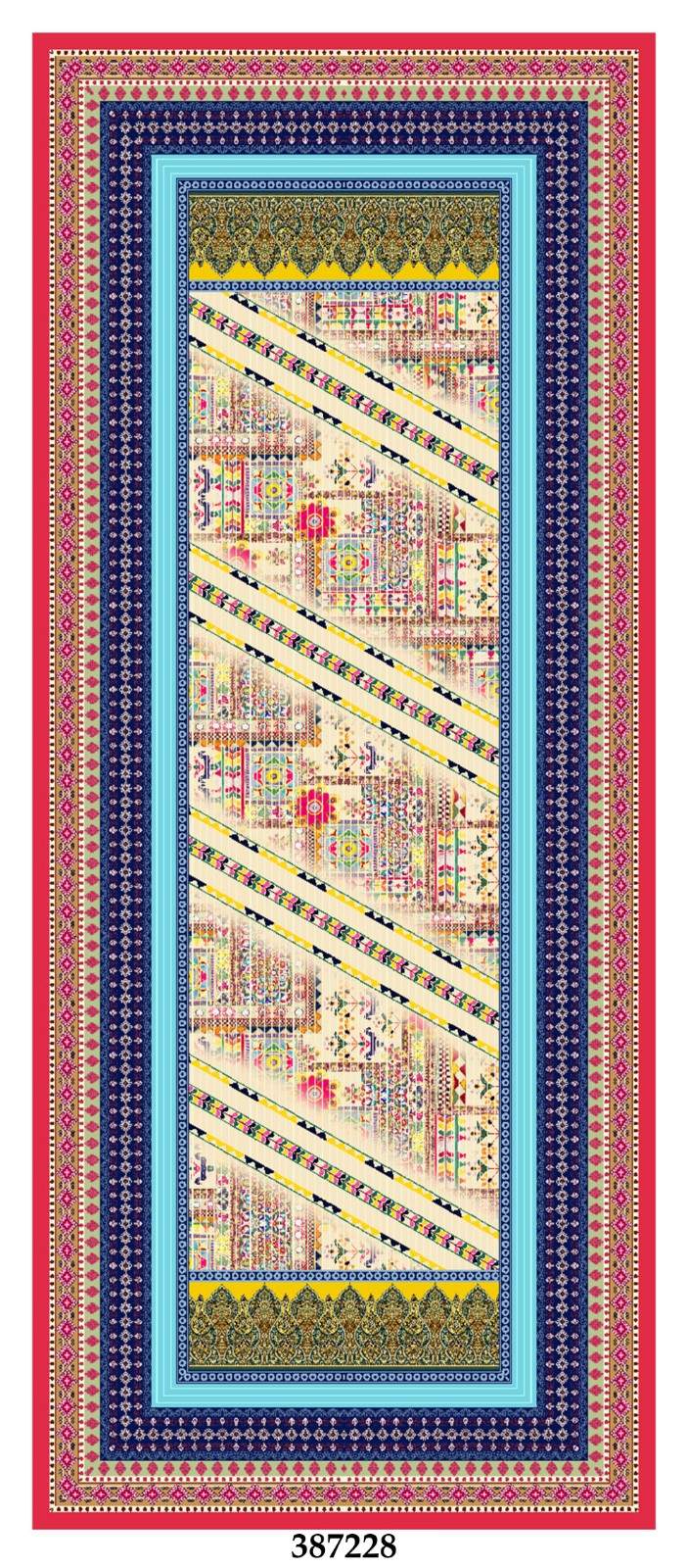 Latest-indian-pakistani-dupatta