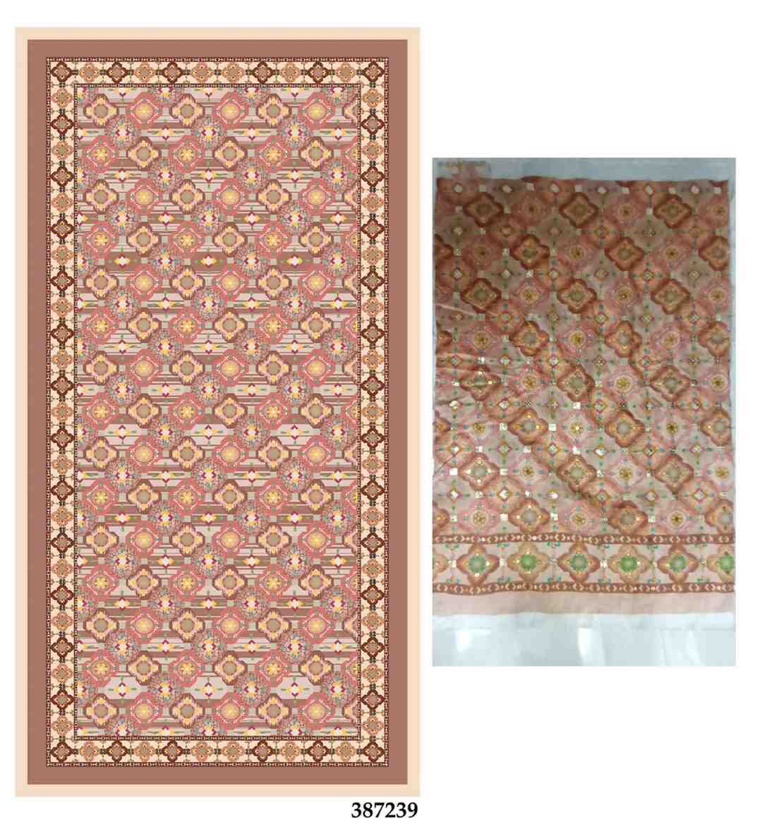 Latesh-geometric-Duptta-Design