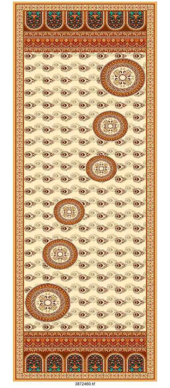 Latesh-Geometric-Dupatta-Design
