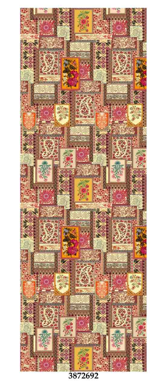 Latesh-Geometric-Dupatta-Design
