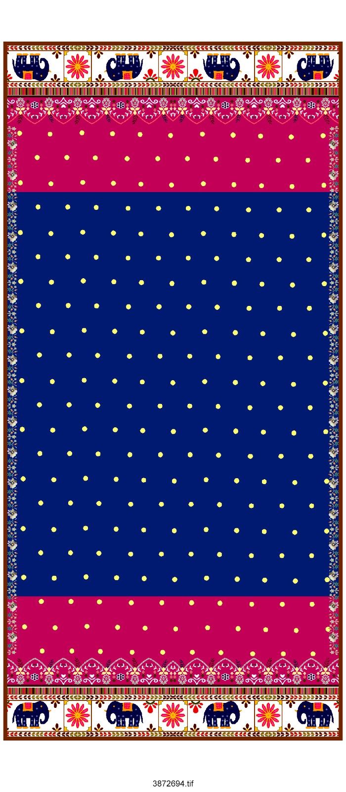 Latest-Madhubani-Treanding-Dupatta
