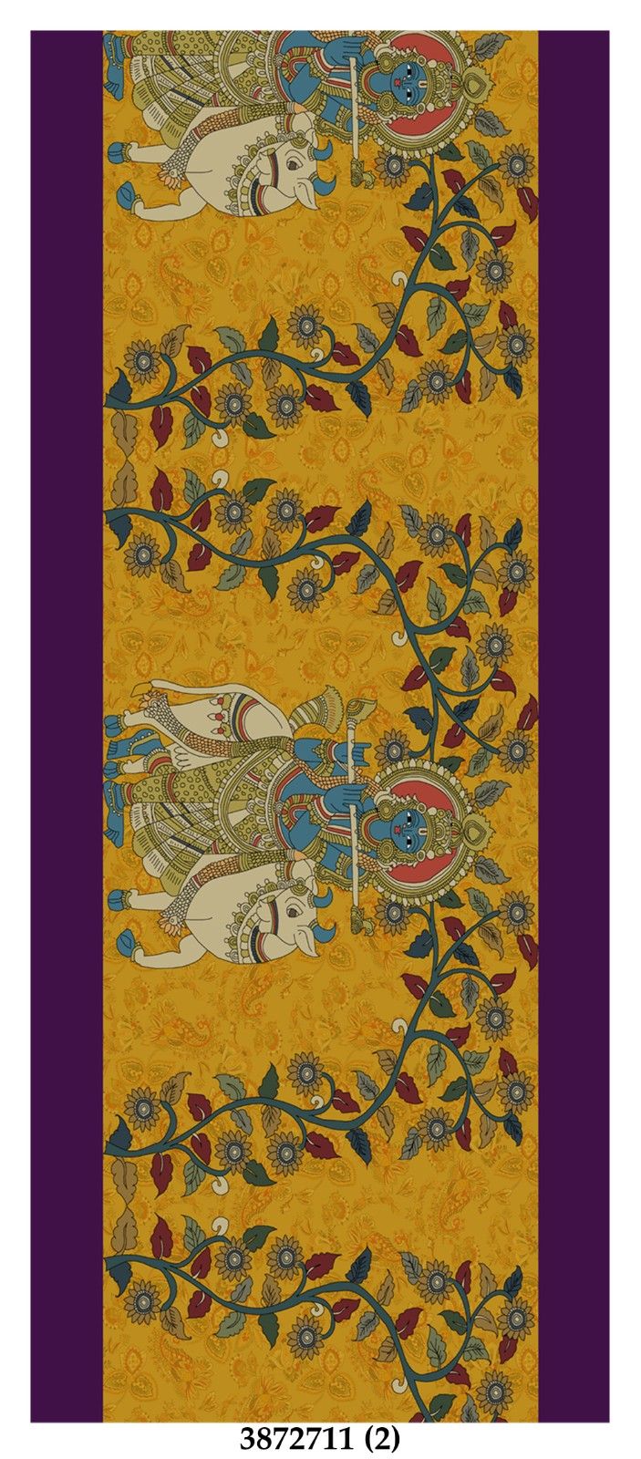 Latest-Madhubani-Treanding-Dupatta