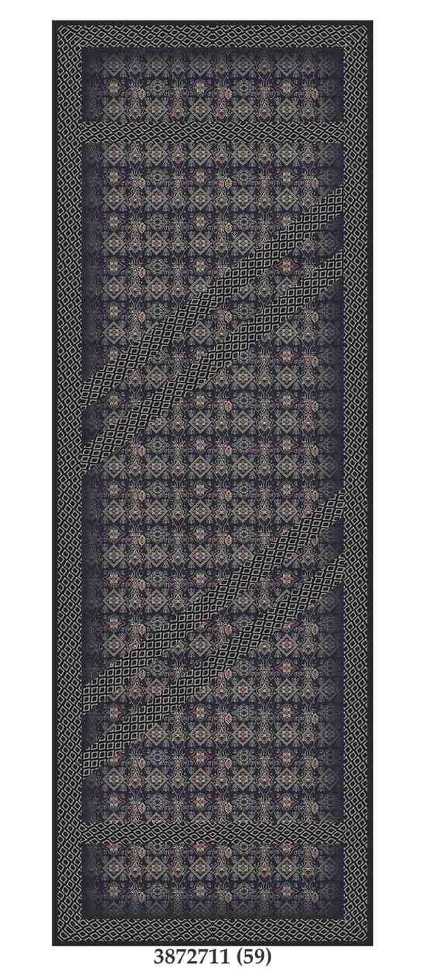 Latesh-Geometric-Dupatta-Design