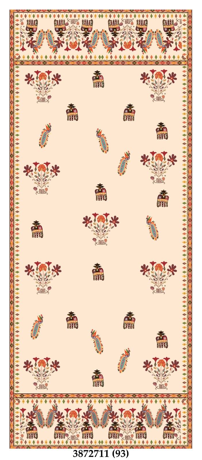 Latest-Madhubani-Treanding-Dupatta