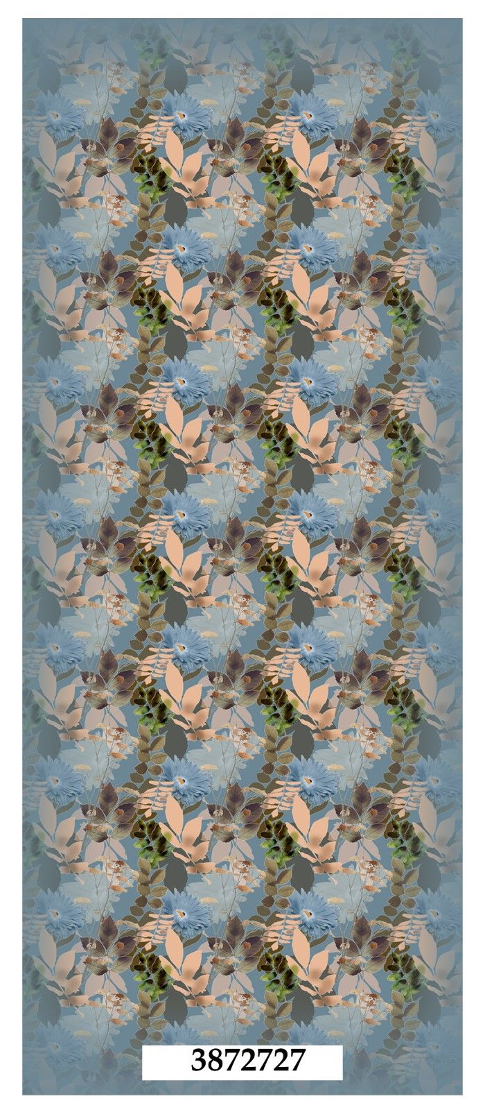 Latest-Leaf-Dupatta