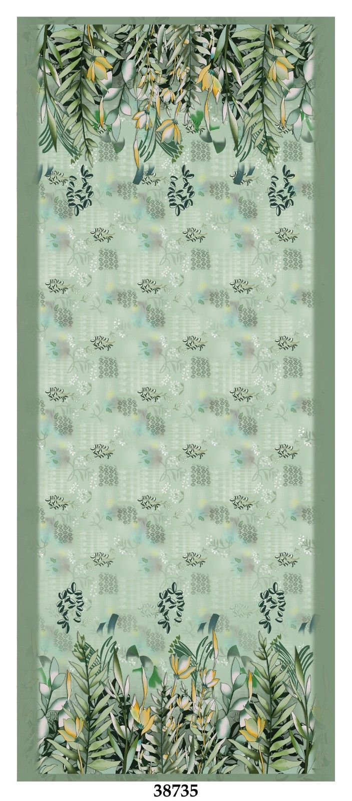 Latest-Leaf-Dupatta