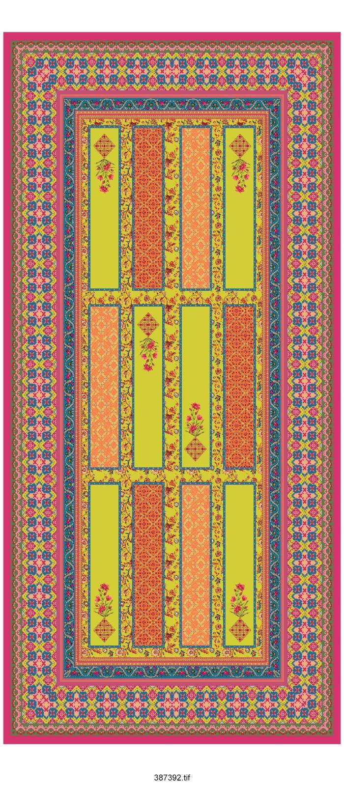 Latest-indian-pakistani-dupatta