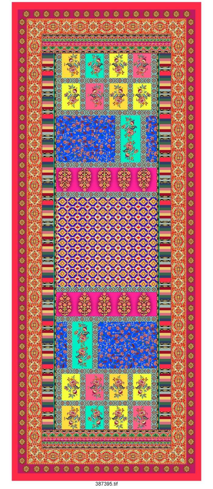 Latest-indian-pakistani-dupatta