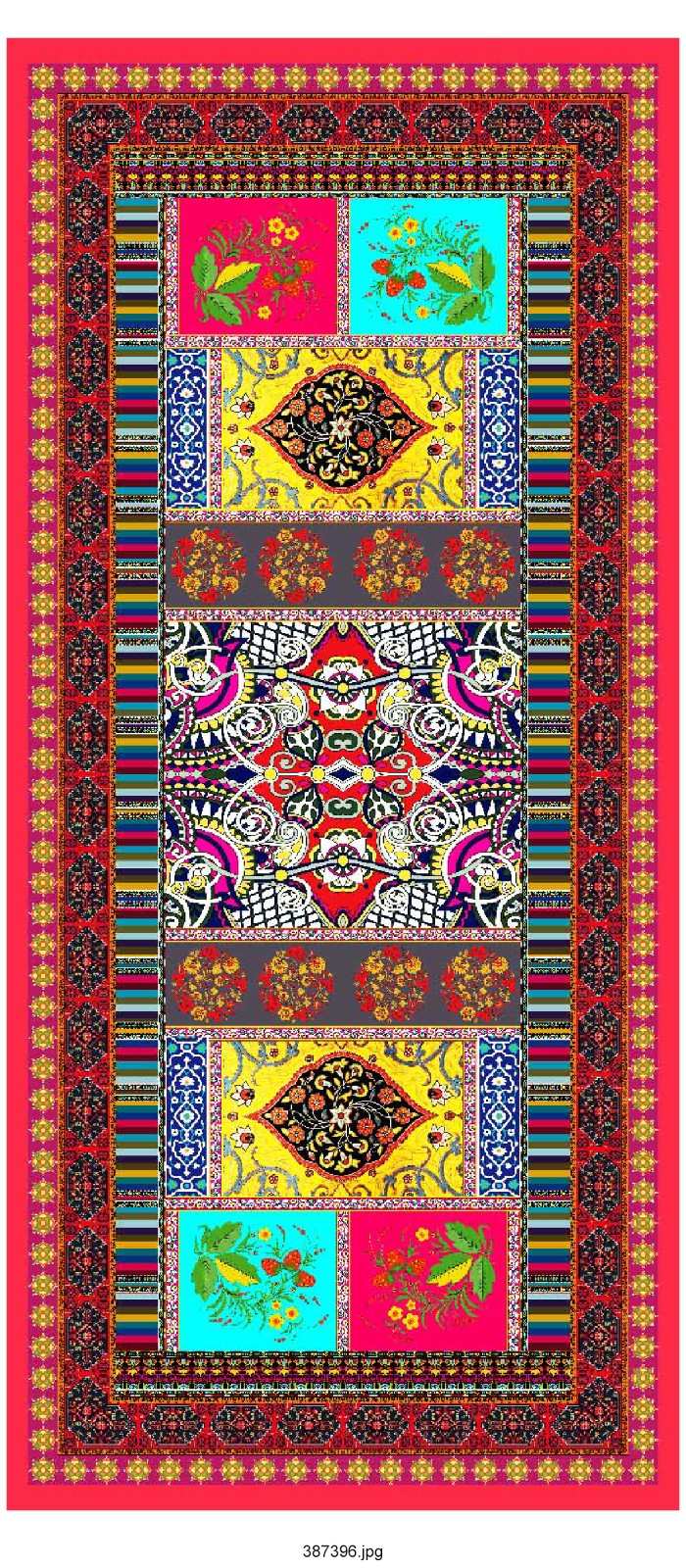 Latest-indian-pakistani-dupatta