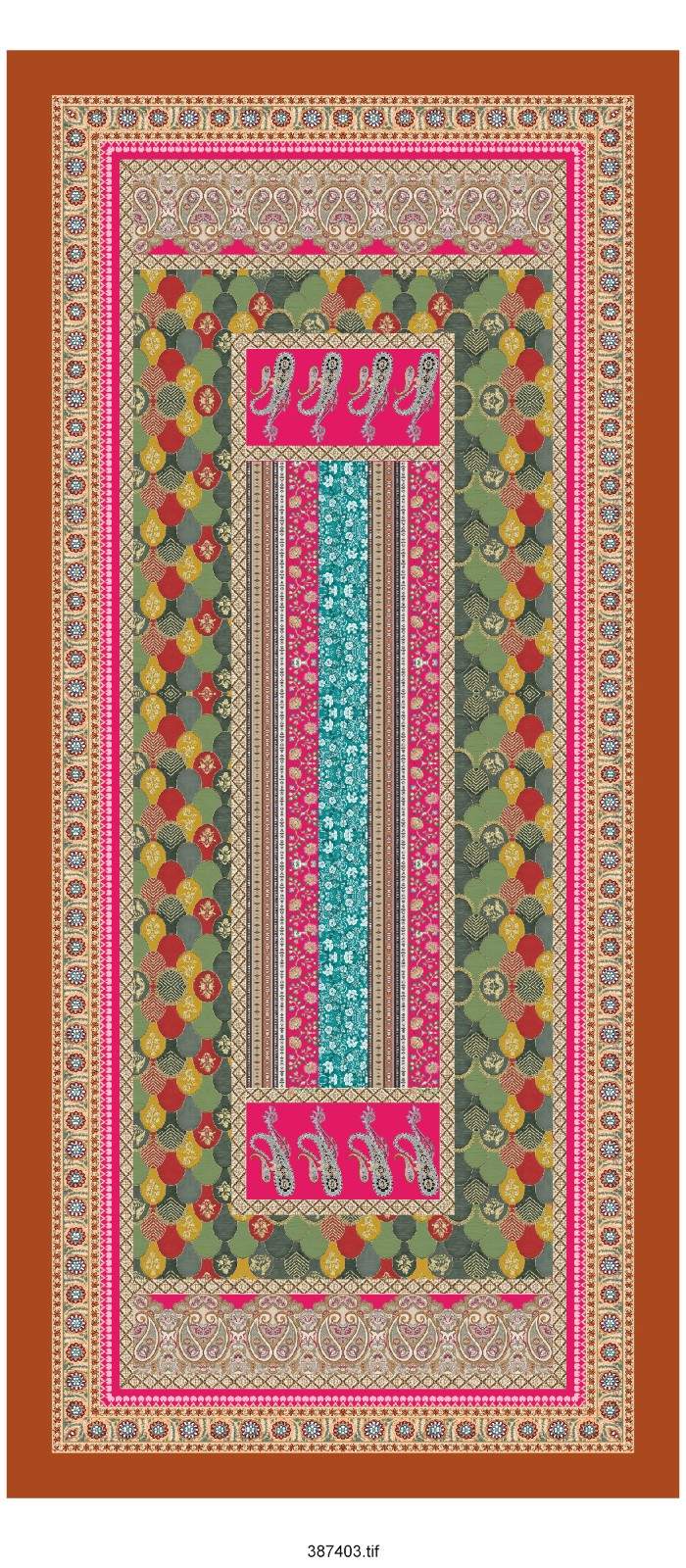 Latest-indian-pakistani-dupatta