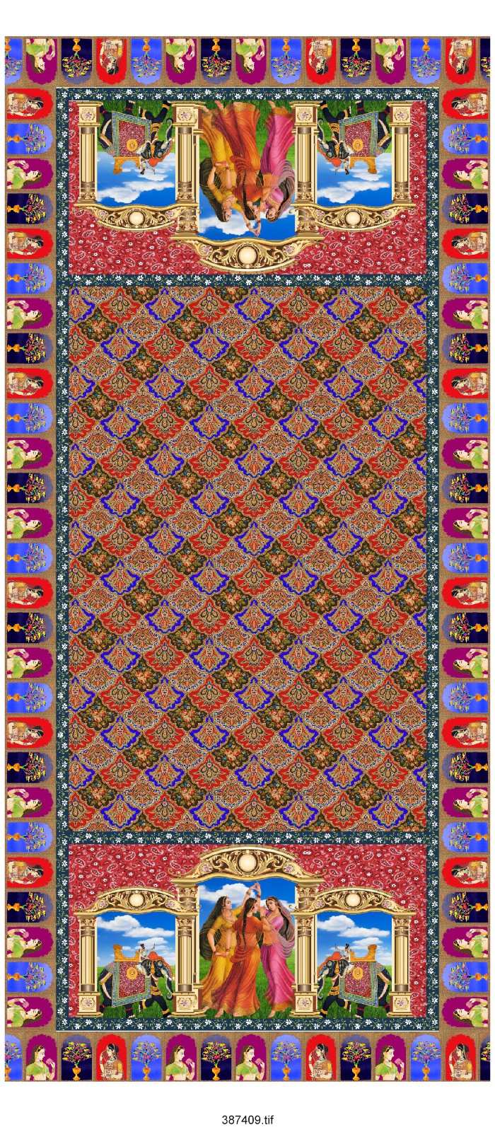 Latest-indian-pakistani-dupatta
