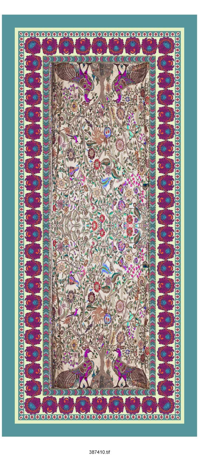 Latest-indian-pakistani-dupatta