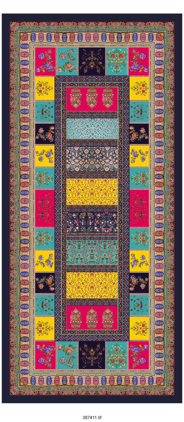 Latest-indian-pakistani-dupatta