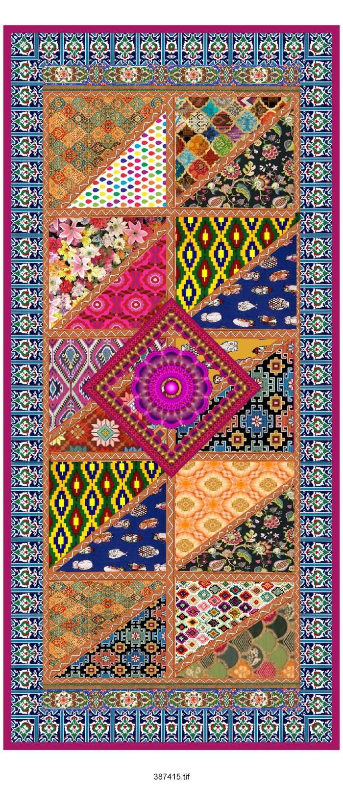 Latest-indian-pakistani-dupatta