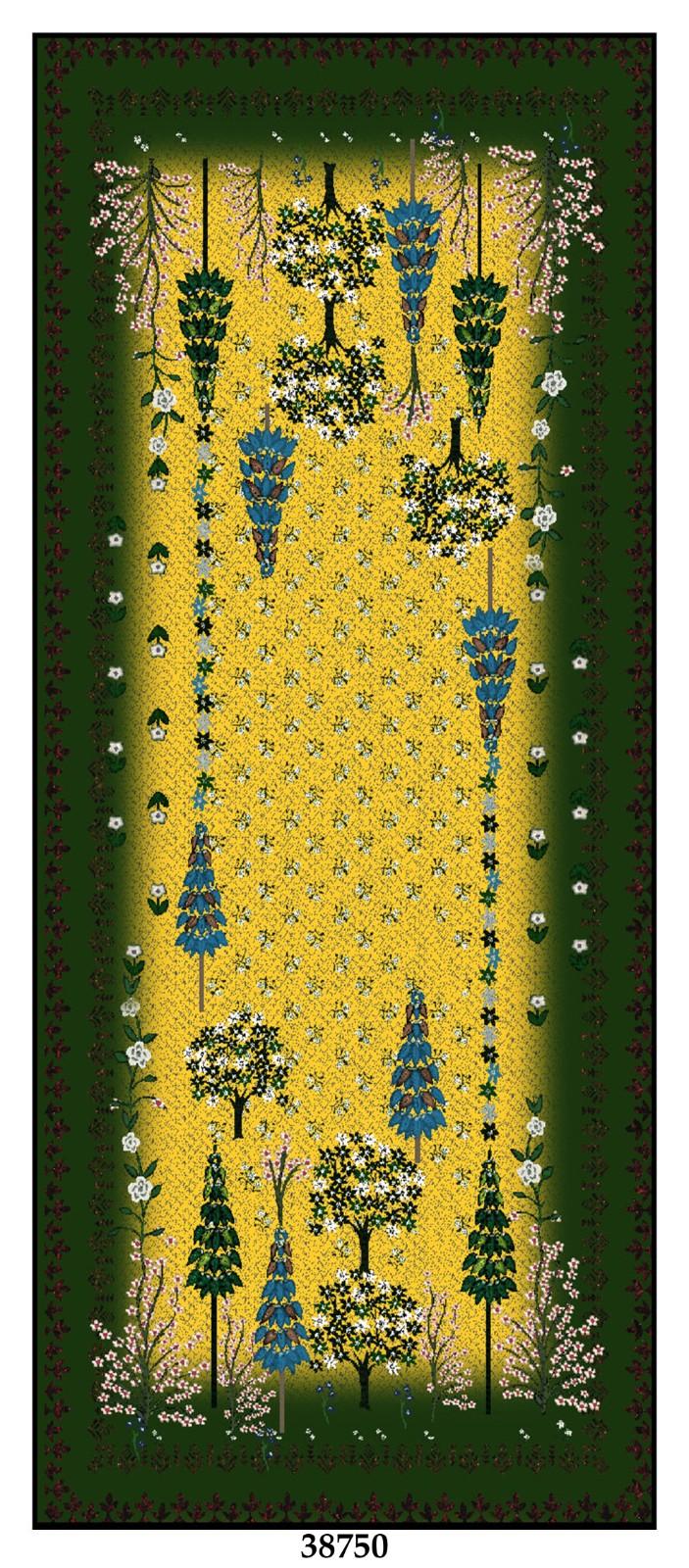 Latest-Leaf-Dupatta