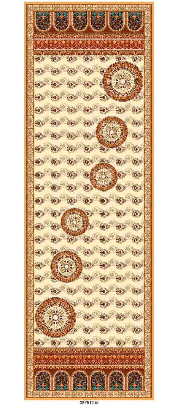Latesh-Geometric-Dupatta-Design