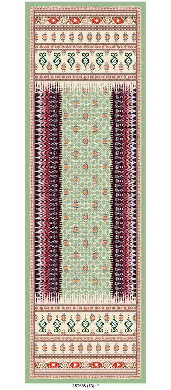 Latesh-geometric-Duptta-Design