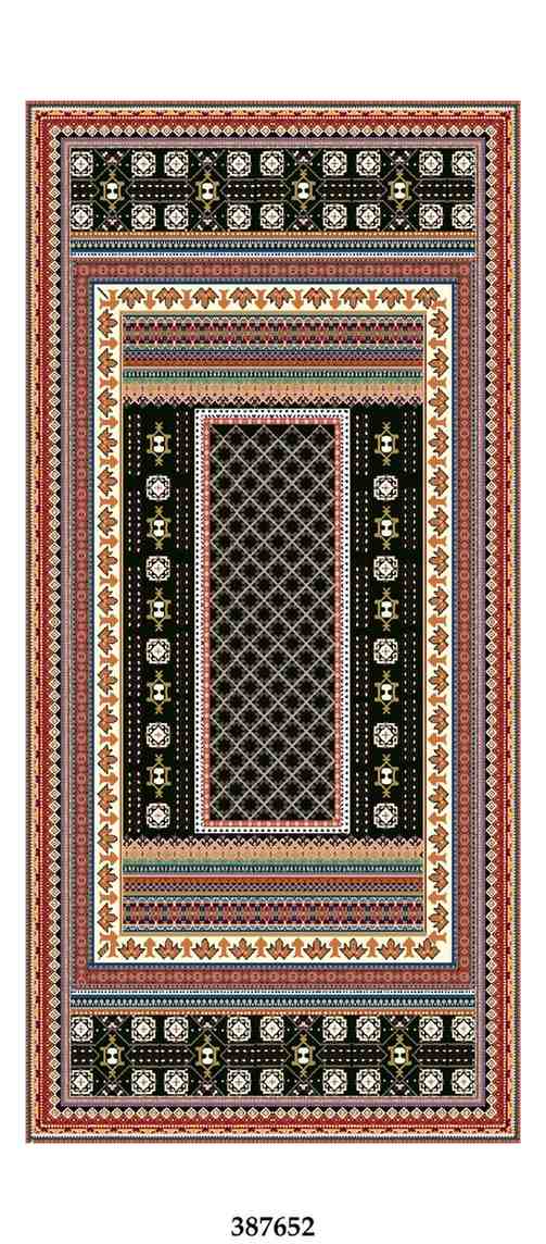 Latesh-Geometric-Dupatta-Design