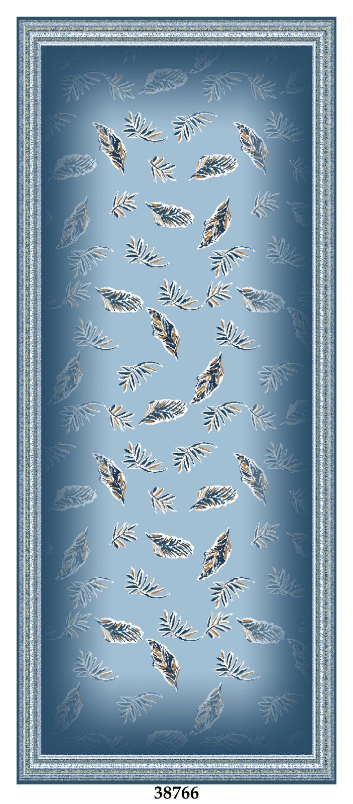 Latest-Leaf-Dupatta
