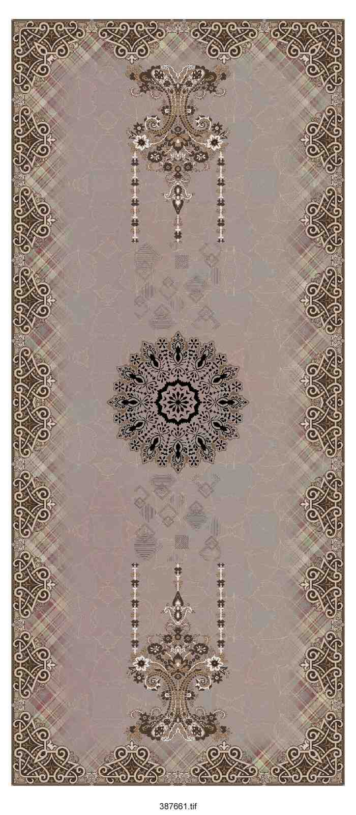 Latesh-Geometric-Dupatta-Design