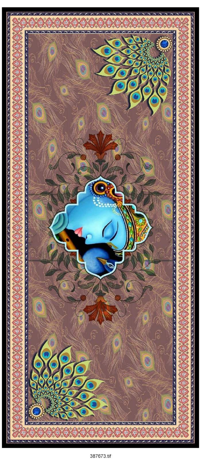 Madhubani-Treanding-Dupatta