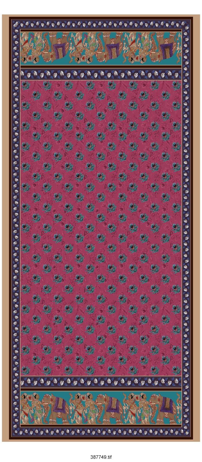 Madhubani-Treanding-Dupatta