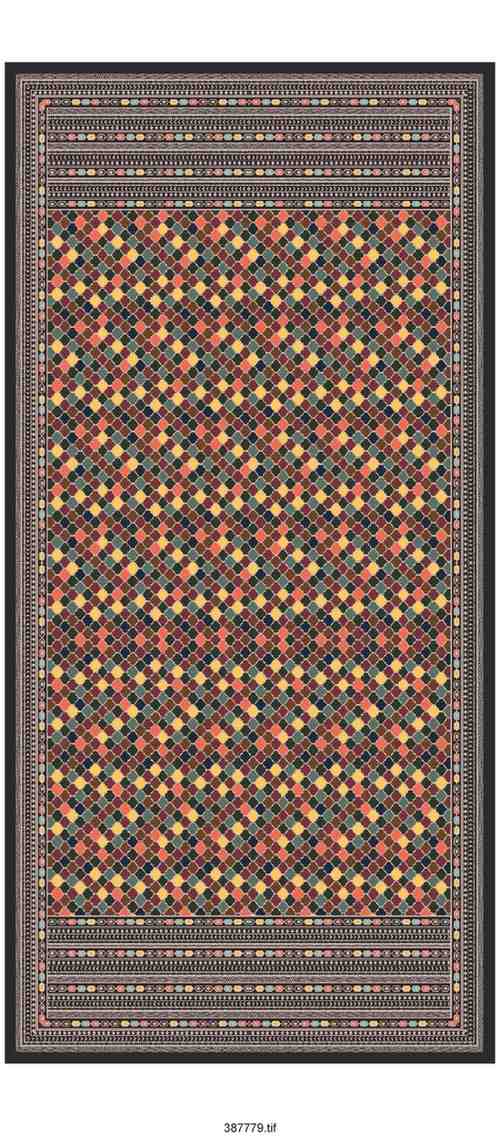 Latesh-Geometric-Dupatta-Design
