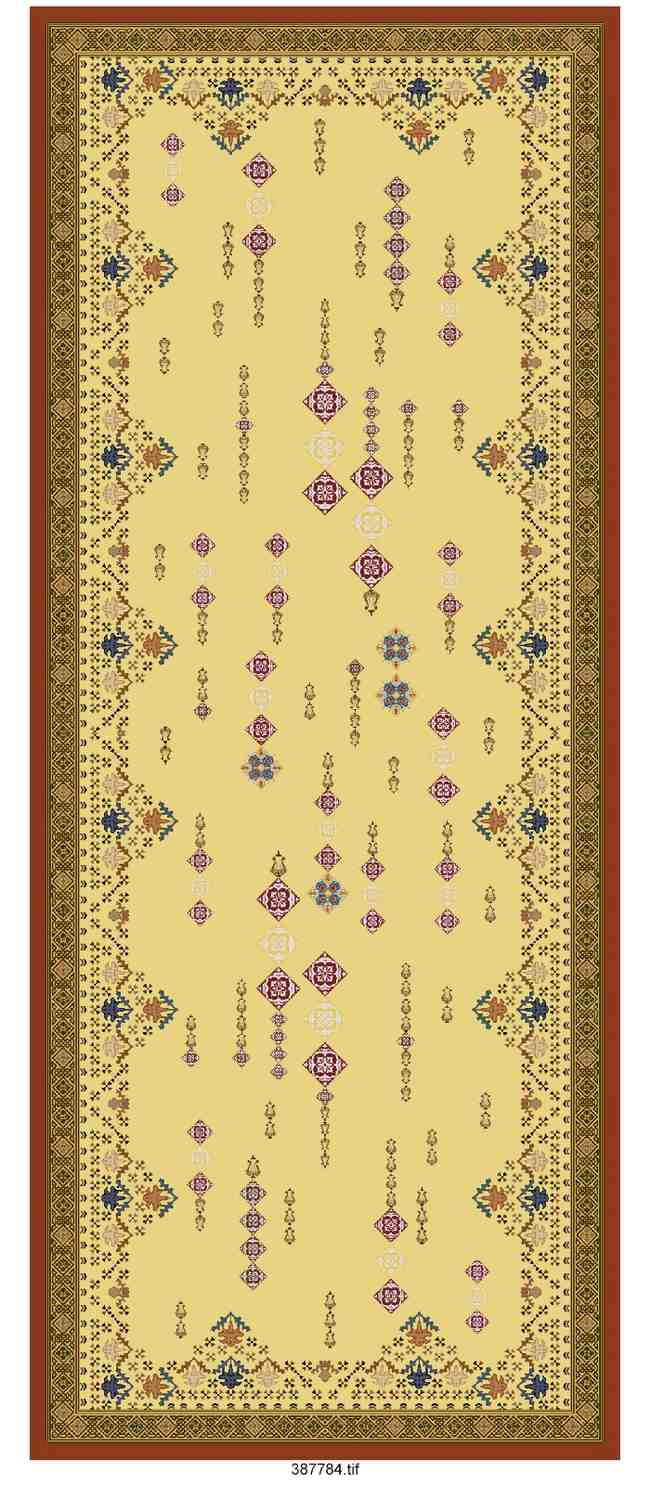 Latesh-geometric-Duptta-Design