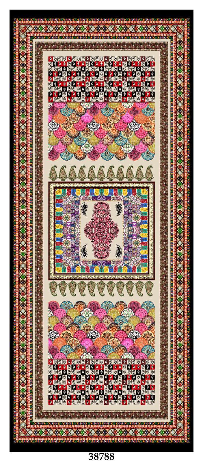 Latest-Indian-Pakistani-dupatta