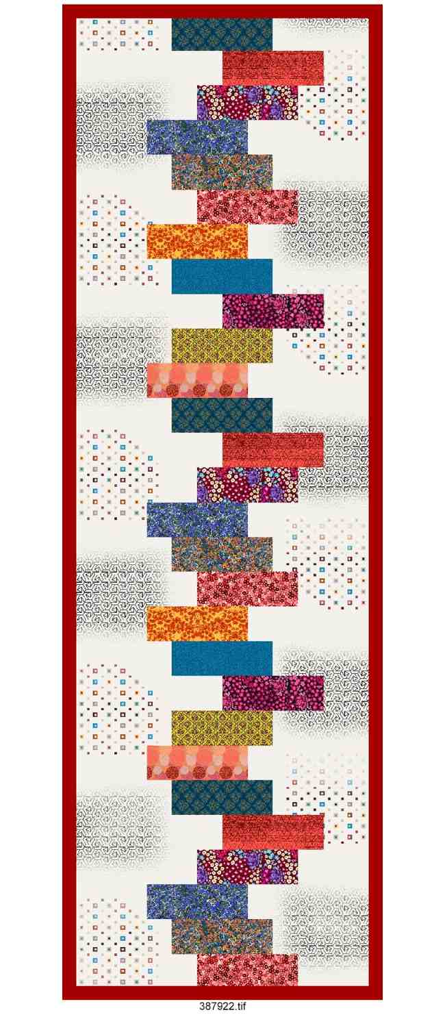 Latesh-geometric-Duptta-Design