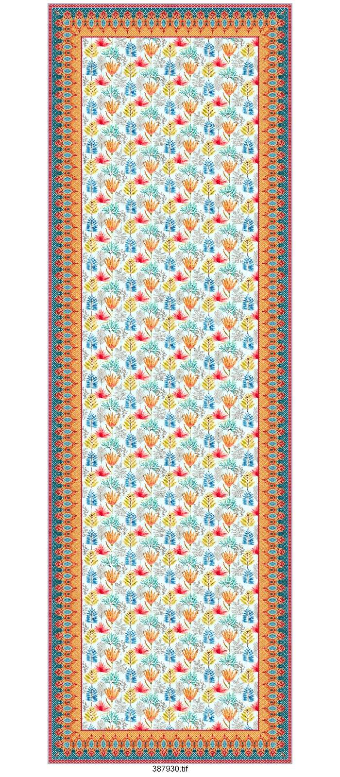 Latest-Leaf-Dupatta