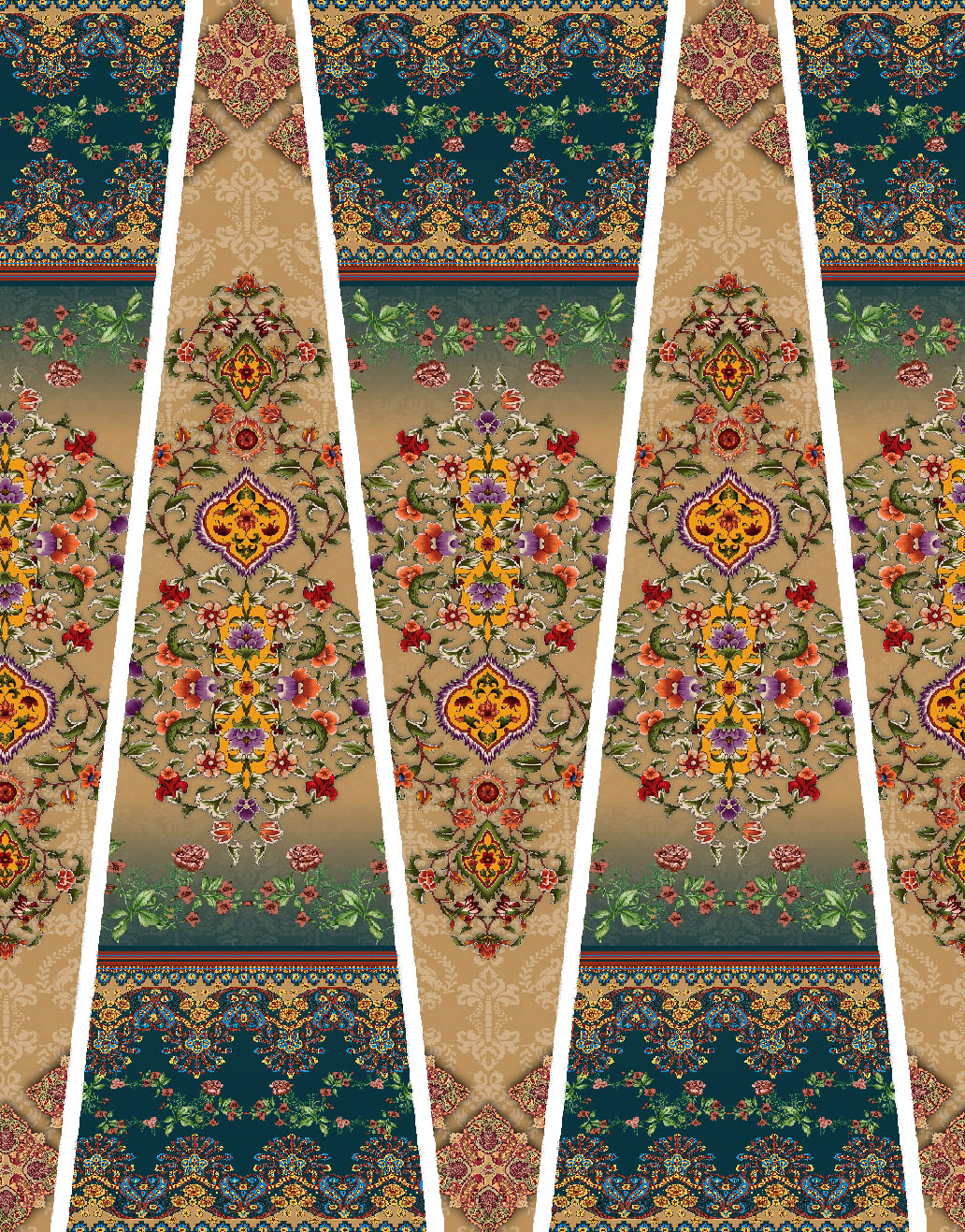 kalamkari-kali-design