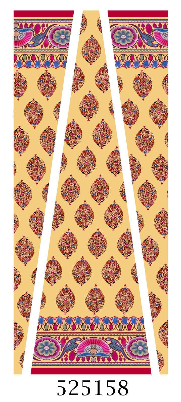 Kalamkari-kali-design