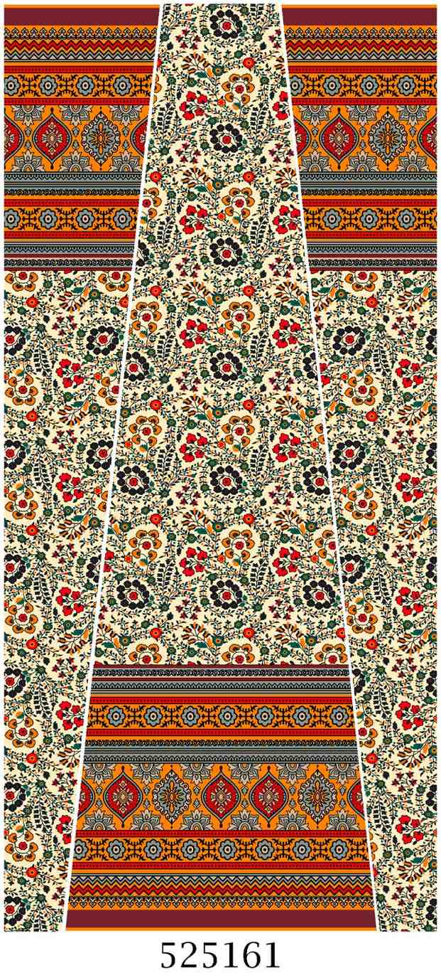 Kalamkari-kali-design