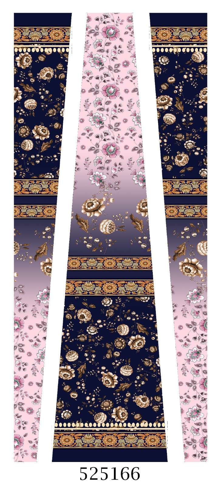Kalamkari-kali-design
