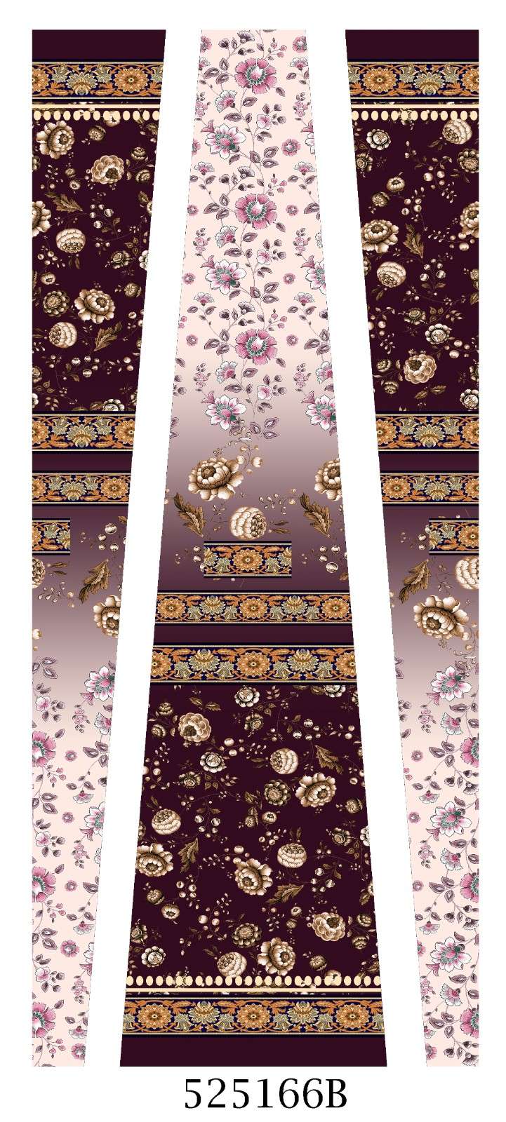 Kalamkari-kali-design