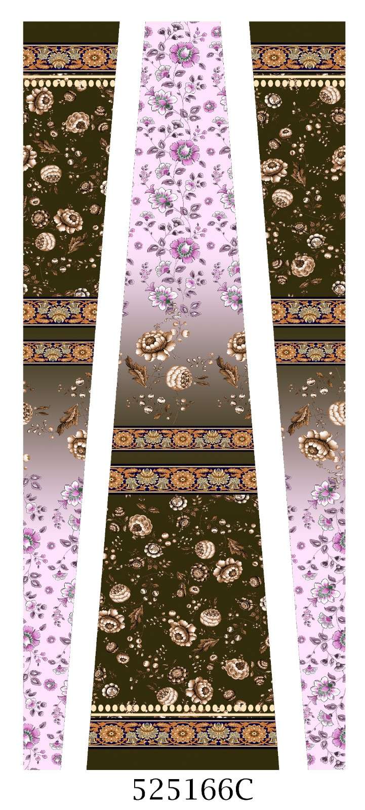 Kalamkari-kali-design